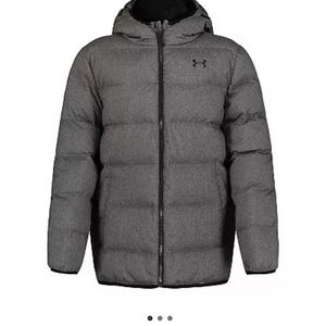 Under Armour winter coat toddler boys size 4t